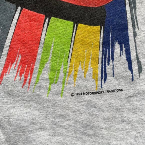 1995 jeff gordon racing crew - Picture 2 of 4